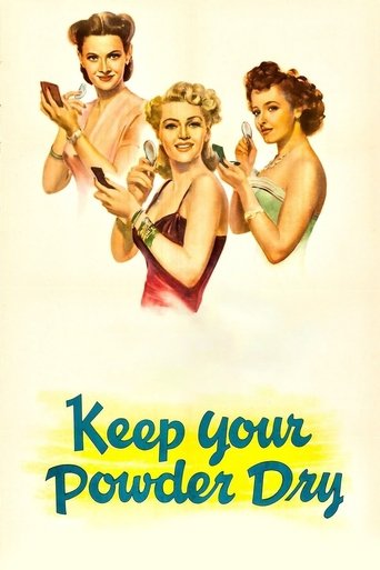 Keep Your Powder Dry Poster of Keep Your Powder Dry