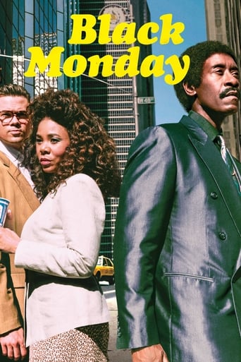 Black Monday Poster of Black Monday