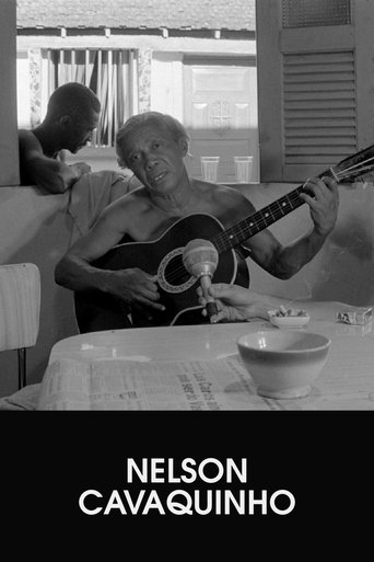 Nelson Cavaquinho Poster of Nelson Cavaquinho