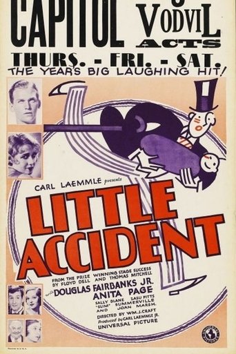 Little Accident Poster of Little Accident