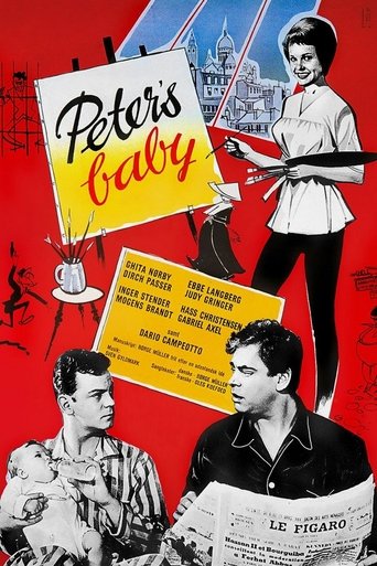 Peter's baby Poster of Peter's baby
