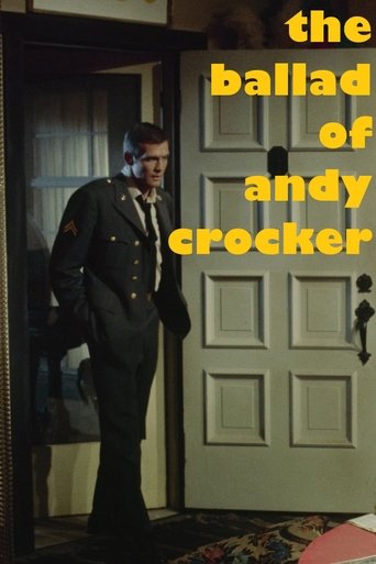 The Ballad of Andy Crocker Poster of The Ballad of Andy Crocker
