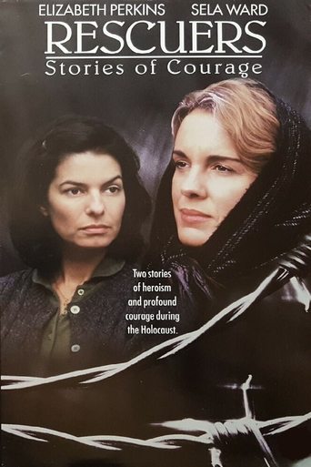 Rescuers: Stories of Courage - Two Women Poster of Rescuers: Stories of Courage - Two Women