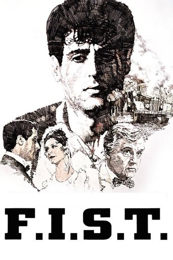 F.I.S.T. Poster of F.I.S.T.