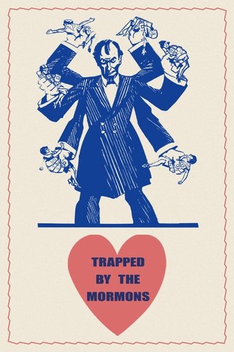 Trapped by the Mormons Poster of Trapped by the Mormons