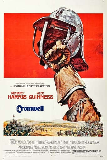 Cromwell Poster of Cromwell