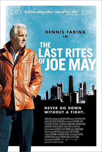 The Last Rites of Joe May Poster of The Last Rites of Joe May