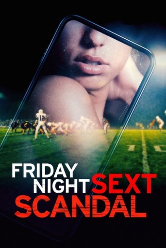 Friday Night Sext Scandal Poster of Friday Night Sext Scandal