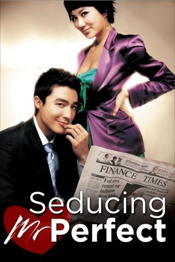 Seducing Mr. Perfect Poster of Seducing Mr. Perfect