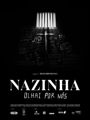 Nazinha, Pray for Us Poster of Nazinha, Pray for Us