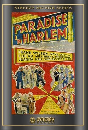 Paradise in Harlem Poster of Paradise in Harlem
