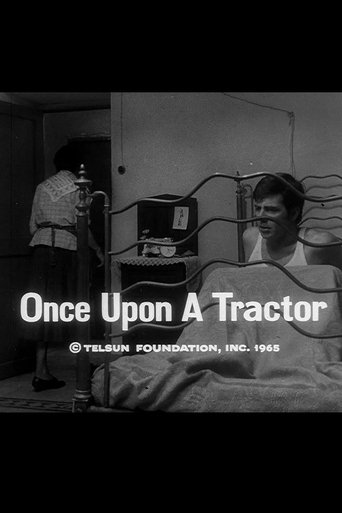 Once Upon a Tractor Poster of Once Upon a Tractor