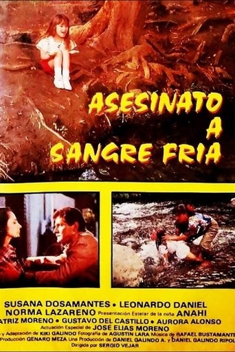 Asesinato a sangre fría Poster of Asesinato a sangre fría