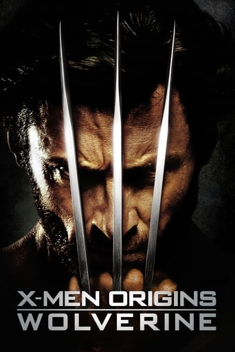 X-Men Origins: Wolverine Poster of X-Men Origins: Wolverine