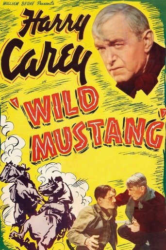 Wild Mustang Poster of Wild Mustang
