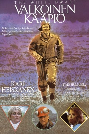 Valkoinen kääpiö Poster of Valkoinen kääpiö