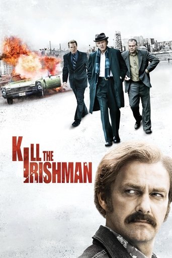 Kill the Irishman Poster of Kill the Irishman