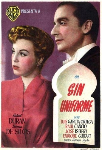 Sin uniforme Poster of Sin uniforme