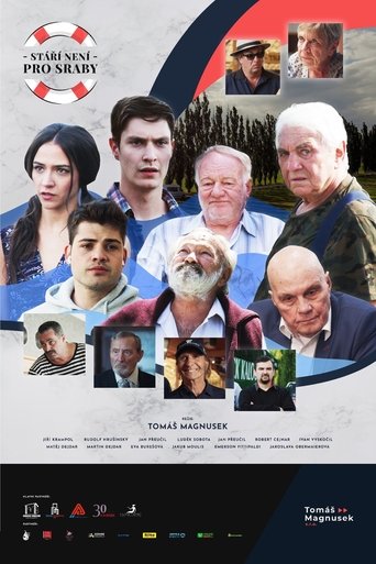 Stáří není pro sraby Poster of Stáří není pro sraby