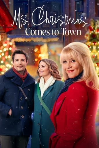 Ms. Christmas Comes to Town Poster of Ms. Christmas Comes to Town