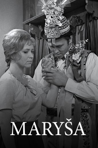 Maryša Poster of Maryša