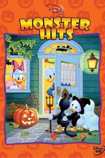 DTV: Monster Hits Poster of DTV: Monster Hits