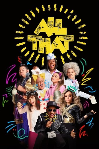 All That Poster of All That