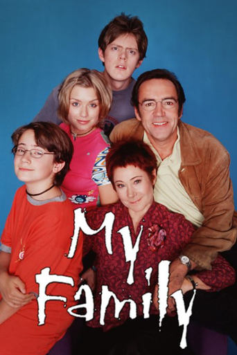 My Family Poster of My Family