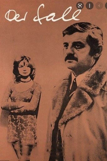 Der Fall Poster of Der Fall