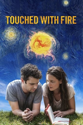 Touched with Fire Poster of Touched with Fire