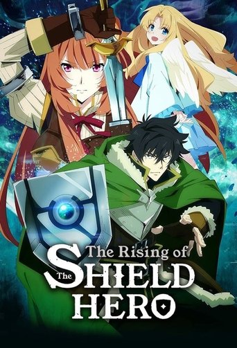 The Rising of the Shield Hero Poster of The Rising of the Shield Hero