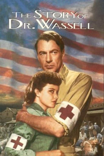 The Story of Dr. Wassell Poster of The Story of Dr. Wassell