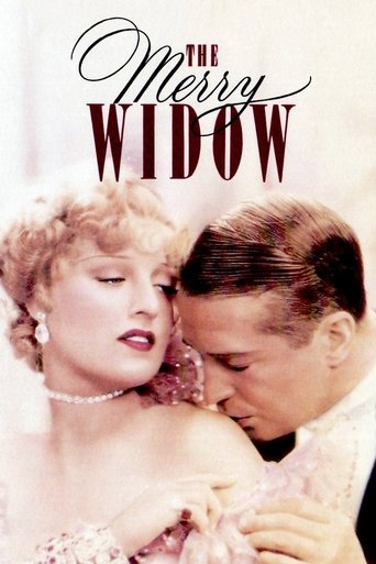 The Merry Widow Poster of The Merry Widow