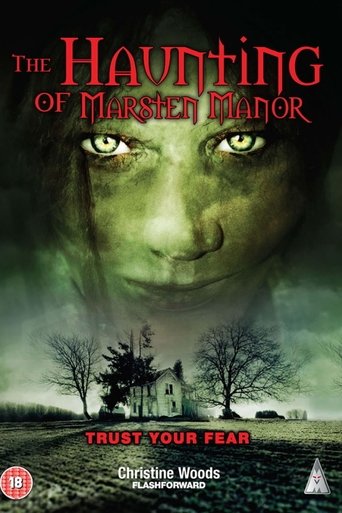 The Haunting of Marsten Manor Poster of The Haunting of Marsten Manor