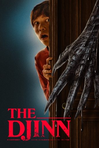 The Djinn Poster of The Djinn