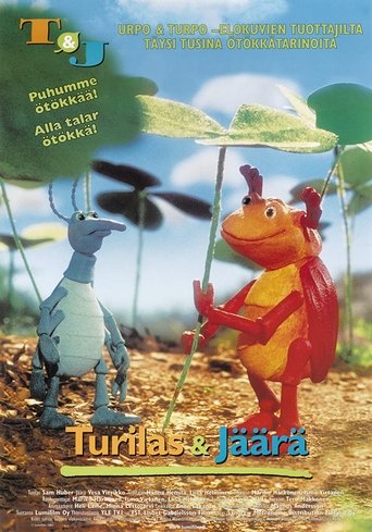Tootletubs & Jyro Poster of Tootletubs & Jyro