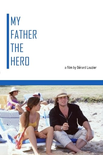 My Father the Hero Poster of My Father the Hero