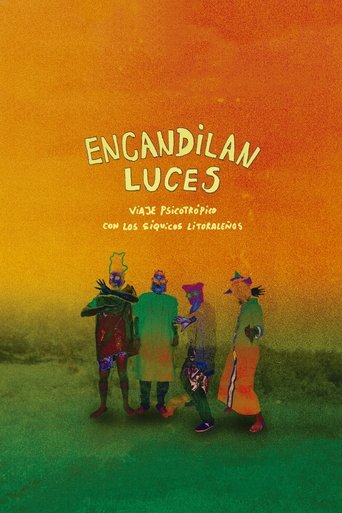 Encandilan luces Poster of Encandilan luces