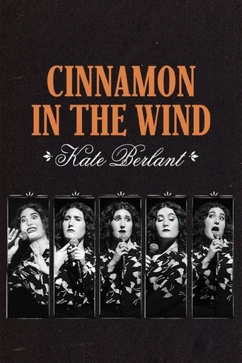Kate Berlant: Cinnamon in the Wind Poster of Kate Berlant: Cinnamon in the Wind