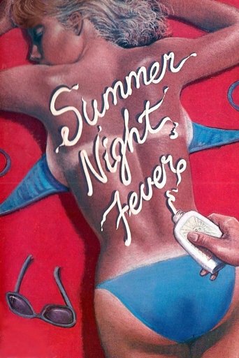 Summer Night Fever Poster of Summer Night Fever