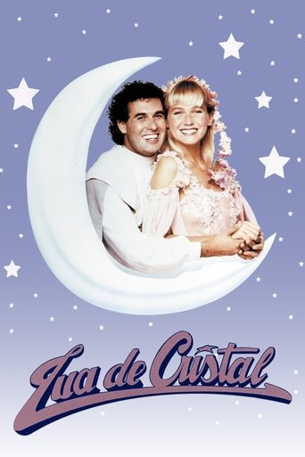 Crystal Moon Poster of Crystal Moon