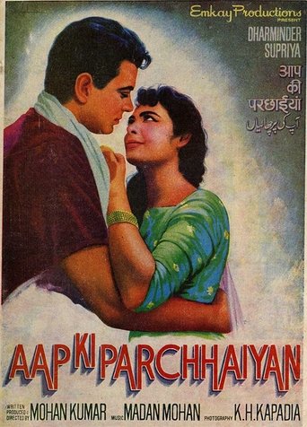 Aap Ki Parchhaiyan Poster of Aap Ki Parchhaiyan