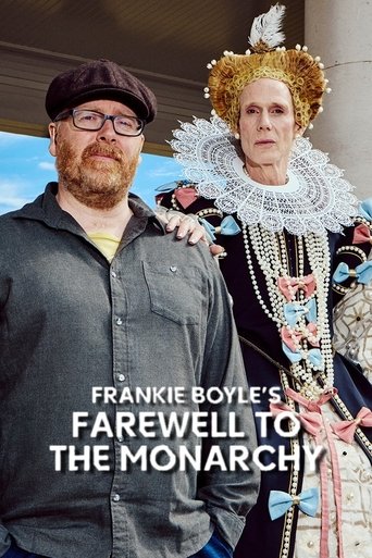 Frankie Boyle's Farewell to the Monarchy Poster of Frankie Boyle's Farewell to the Monarchy