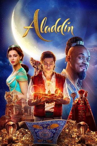 Aladdin Poster of Aladdin