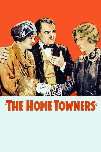 The Home Towners Poster of The Home Towners