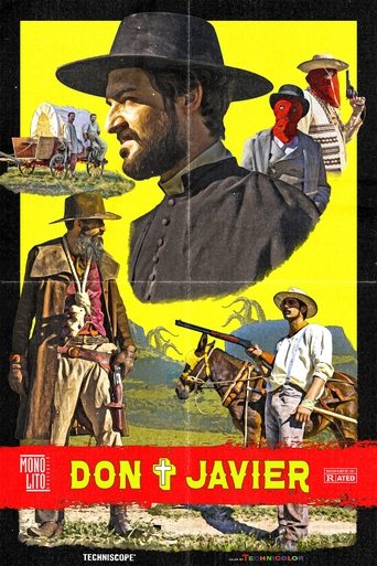 Don Javier Poster of Don Javier