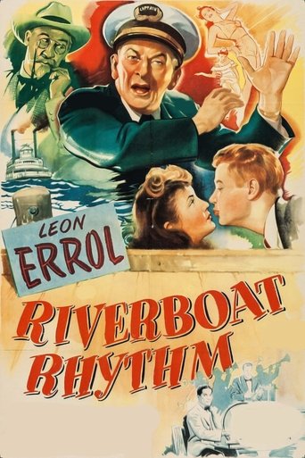 Riverboat Rhythm Poster of Riverboat Rhythm