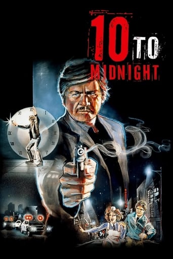 10 to Midnight Poster of 10 to Midnight