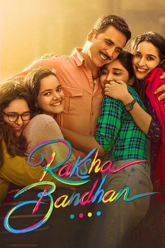 Raksha Bandhan Poster of Raksha Bandhan