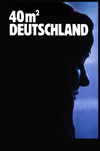 40 qm Deutschland Poster of 40 qm Deutschland
